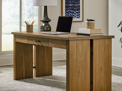 Zealand 60” Writing Desk 60" W x 27.9" D x 30.2" H 1752892 #106488