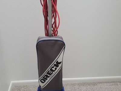 ORECK XL COMMERCIAL VACUUM