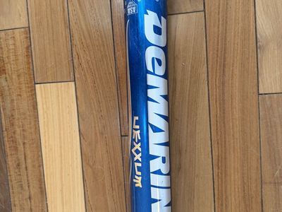 Demarini Vexxum -10 softball Bat