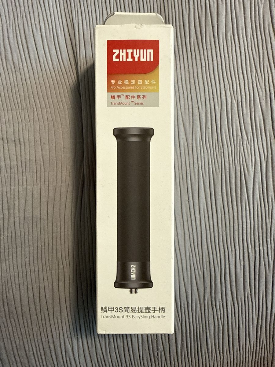 Zhiyun TransMount 3S EasySling Handle. Unopened 
