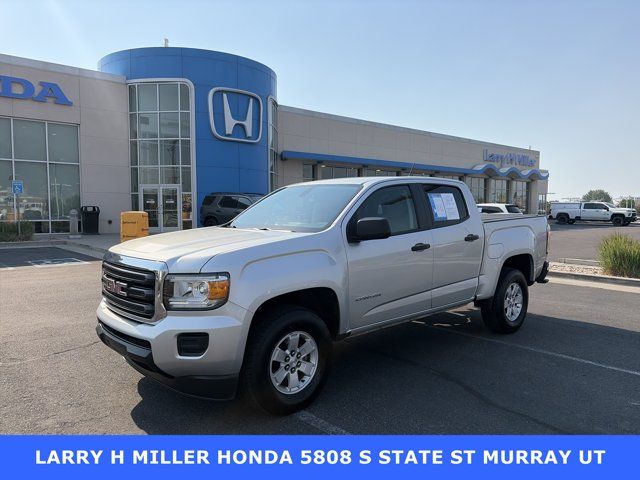 2019 GMC Canyon Base