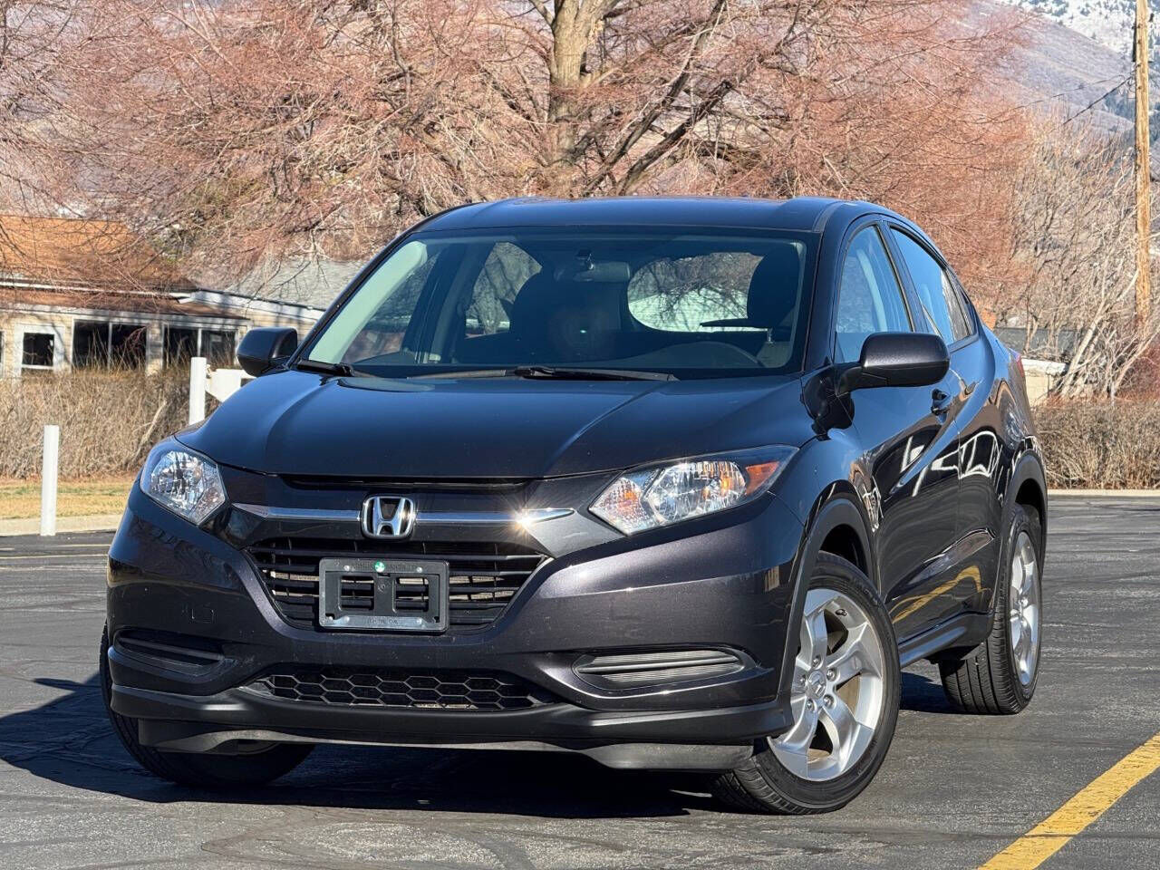 2017 Honda HR-V LX