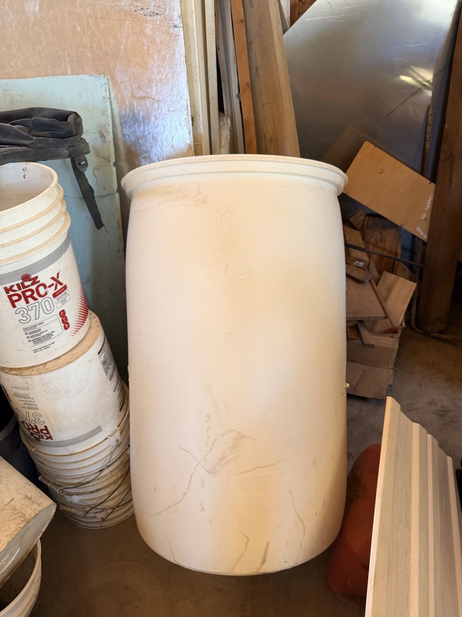Water Storage Container