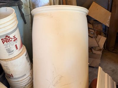 Water Storage Container