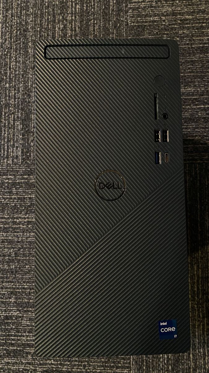 inspiron 3030 i7 32gb ram 1tb ssd OBO