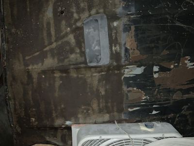 72. MACH. 1 Leftover Parts.