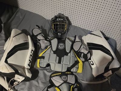Youth Goalie gear