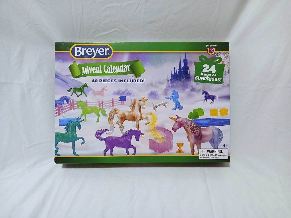 Breyer Horse Advent Calendar