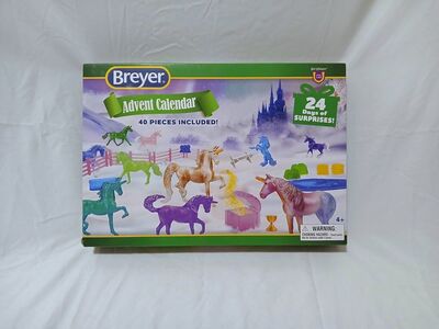 Breyer Horse Advent Calendar