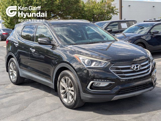 2018 Hyundai SANTA FE Sport 2.0T