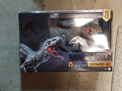 Jurassic World Hammond Collection Indominus Rex