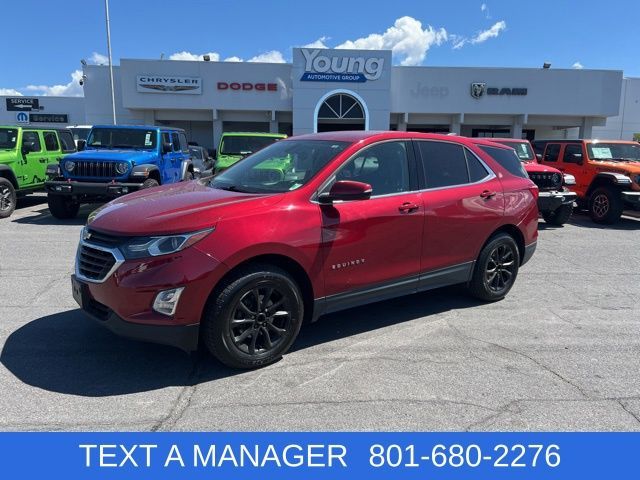 2019 Chevrolet Equinox LT
