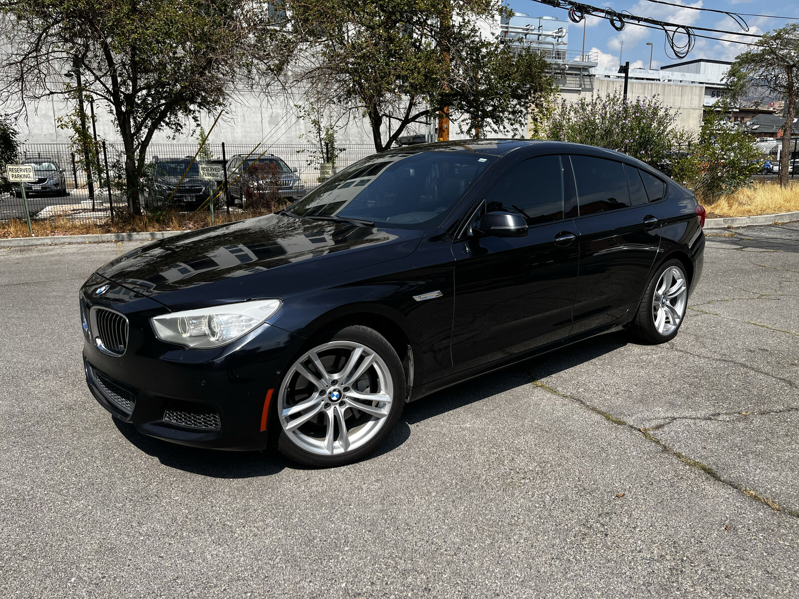 2015 BMW 5 535i Gran Turismo