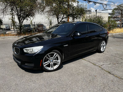 2015 BMW 5 535i Gran Turismo