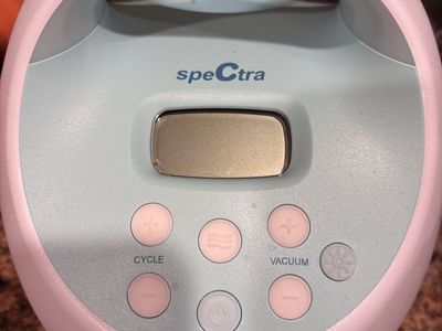 Spectra Hospital Grade Breastpump