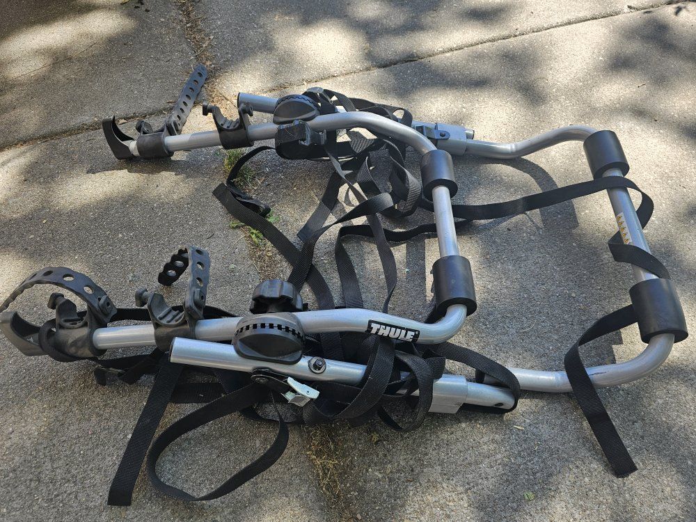Thule Car Bike Rack
