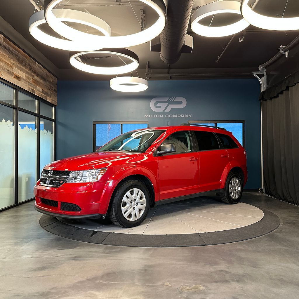 2020 Dodge Journey SE Value