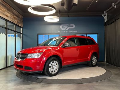 2020 Dodge Journey SE Value