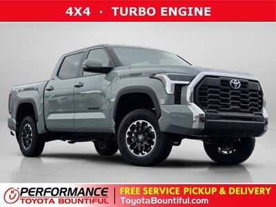 2026 Toyota Tundra SR5