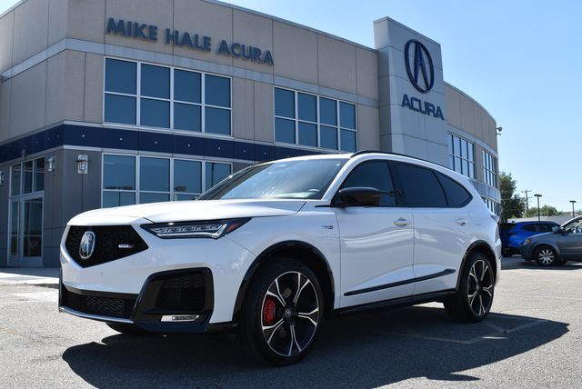 2026 Acura MDX SH-AWD Type S w/Advance Package