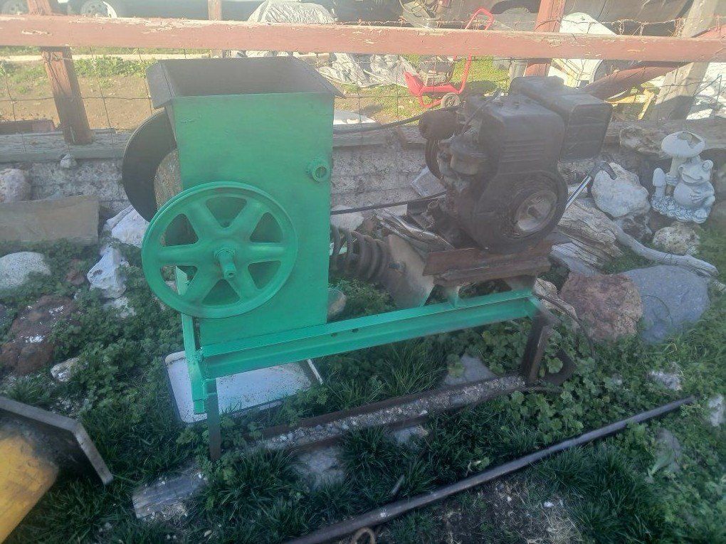 gold mining equpiment