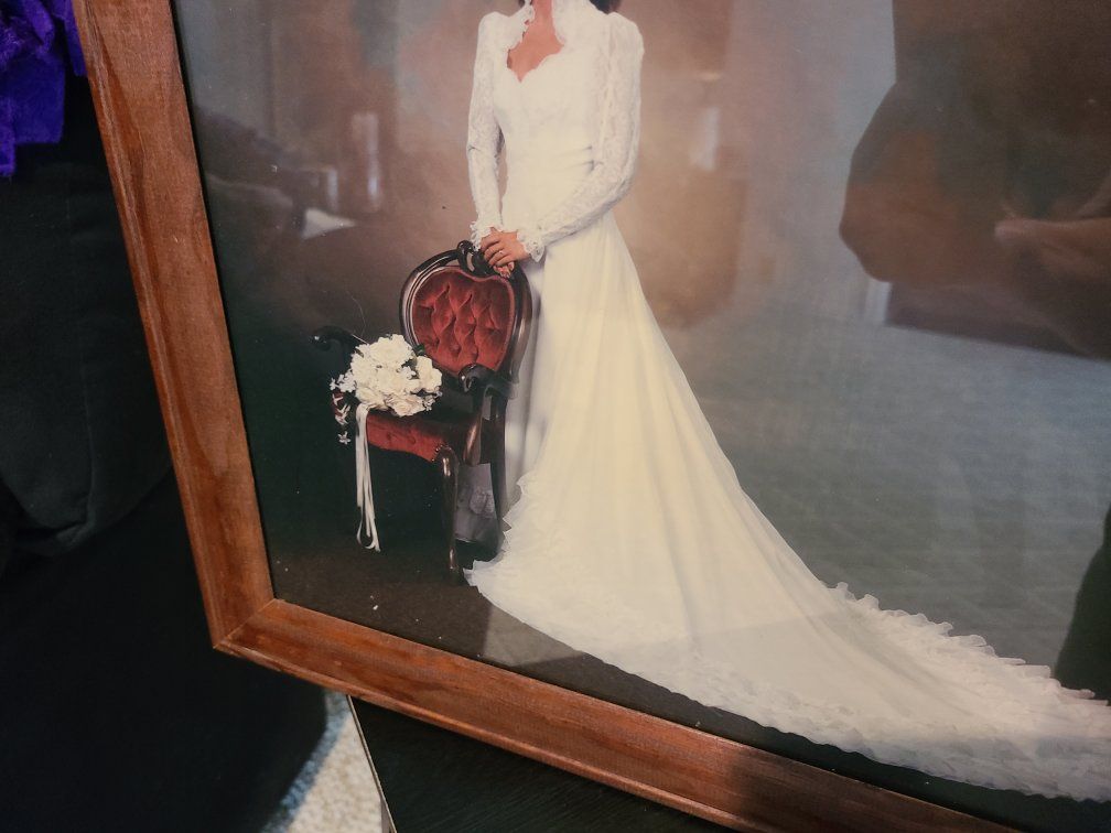 Wedding Dress Size 3