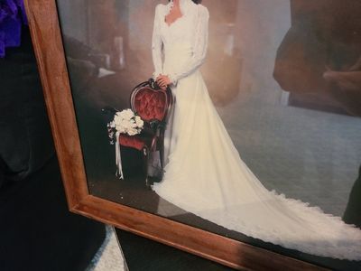 Wedding Dress Size 3