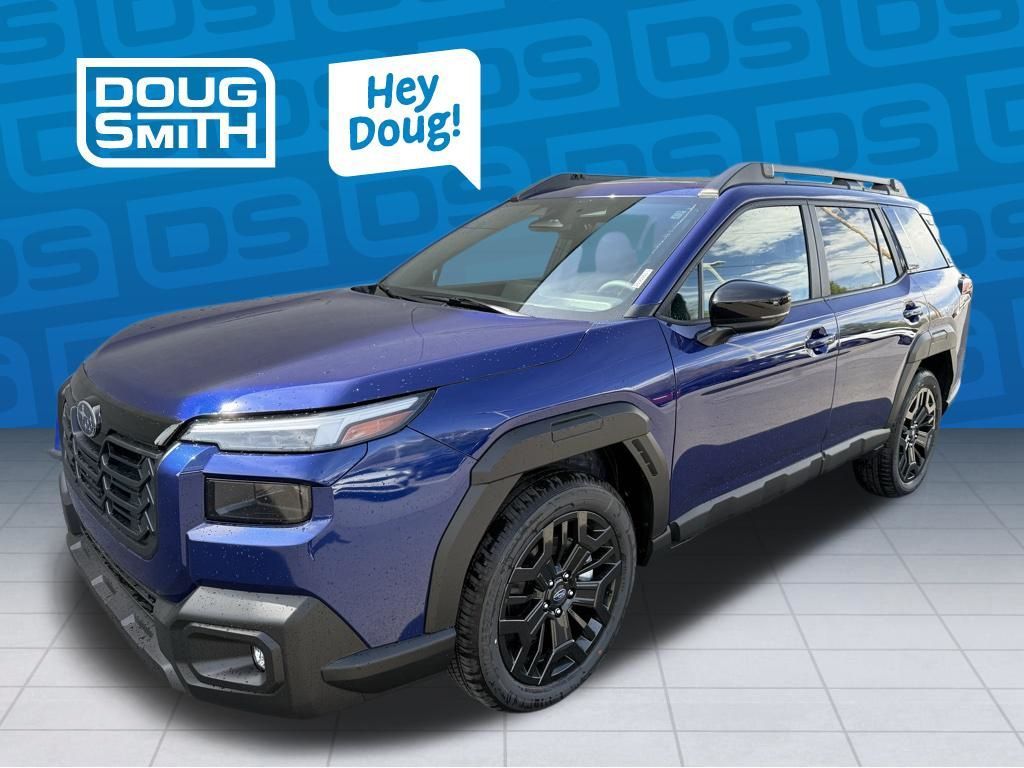 2026 Subaru Outback Limited XT