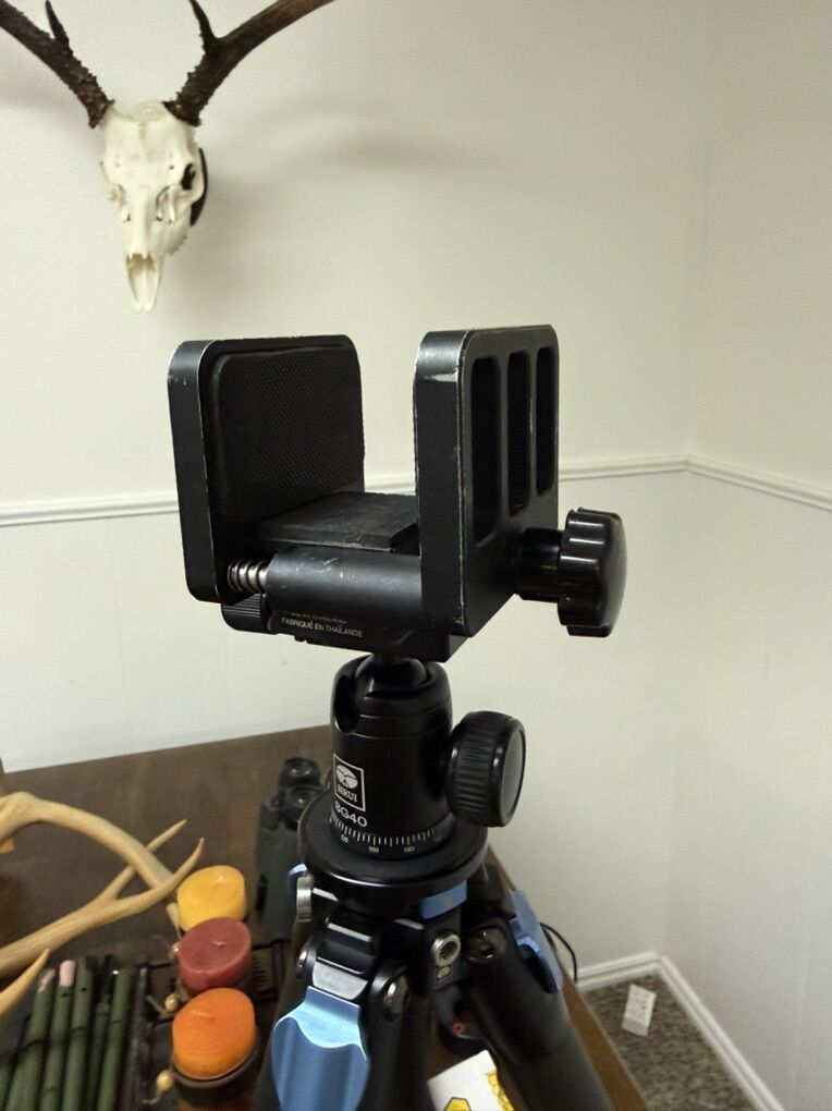 Hunting Tripod Clamp