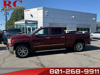 2015 GMC 1500 SLT