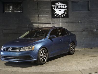 2017 VOLKSWAGEN JETTA 1.4T SE
