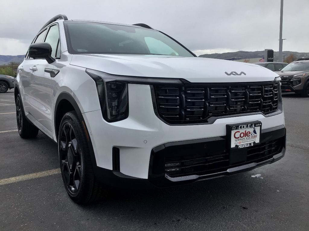 2026 Kia Sorento X-Line SX Prestige