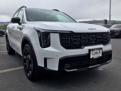 2026 Kia Sorento X-Line SX Prestige