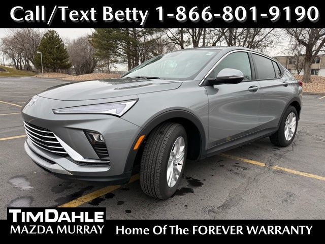 2025 Buick Envista Preferred