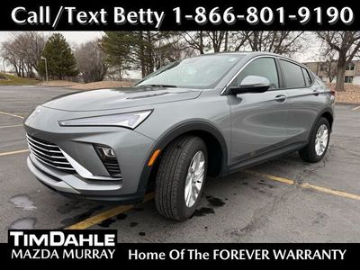 2025 Buick Envista Preferred