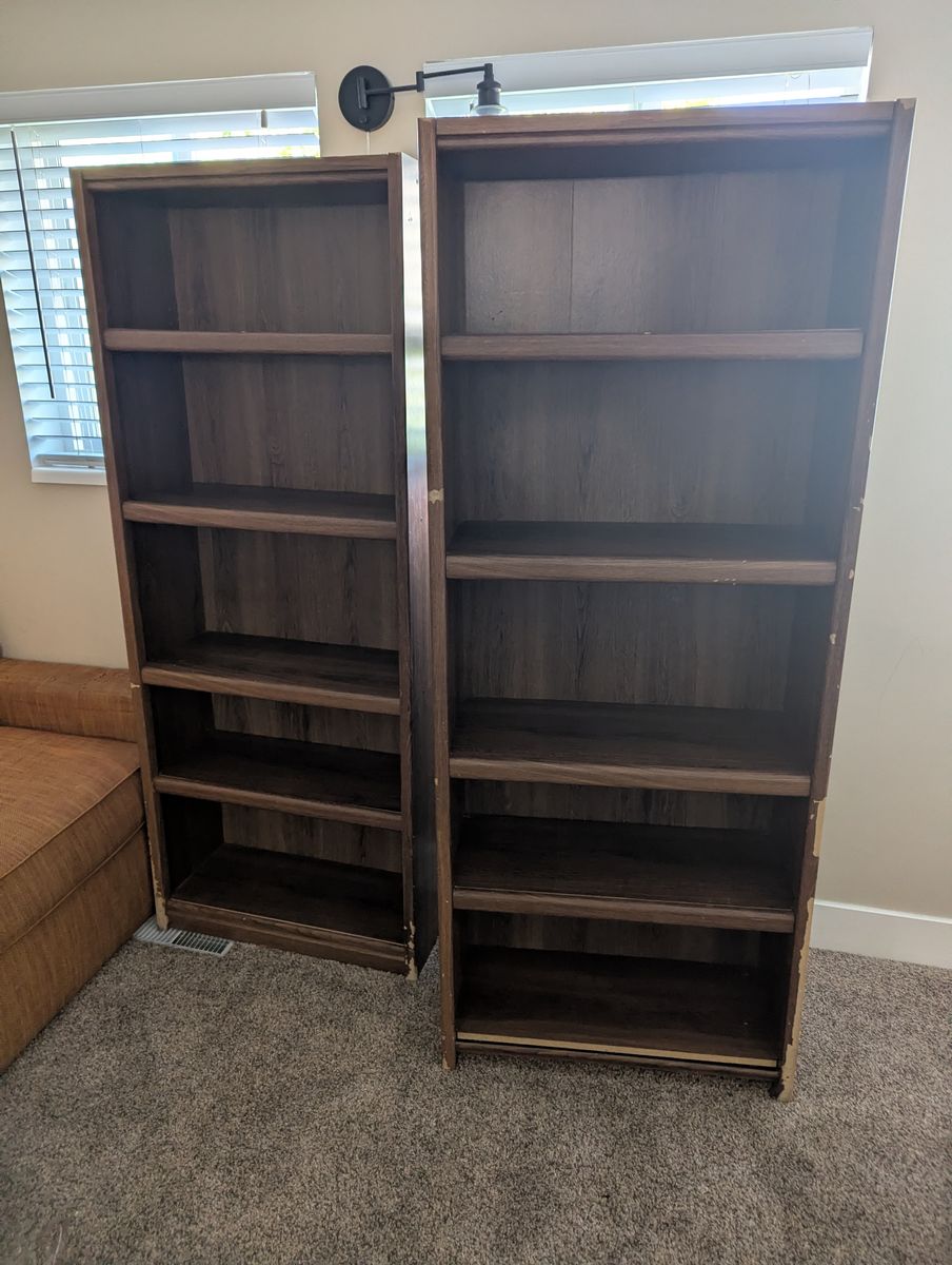 Storage Cabinets (2)