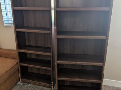 Storage Cabinets (2)