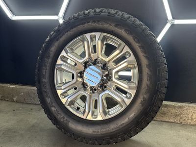 20in GMC Denali Wheels
