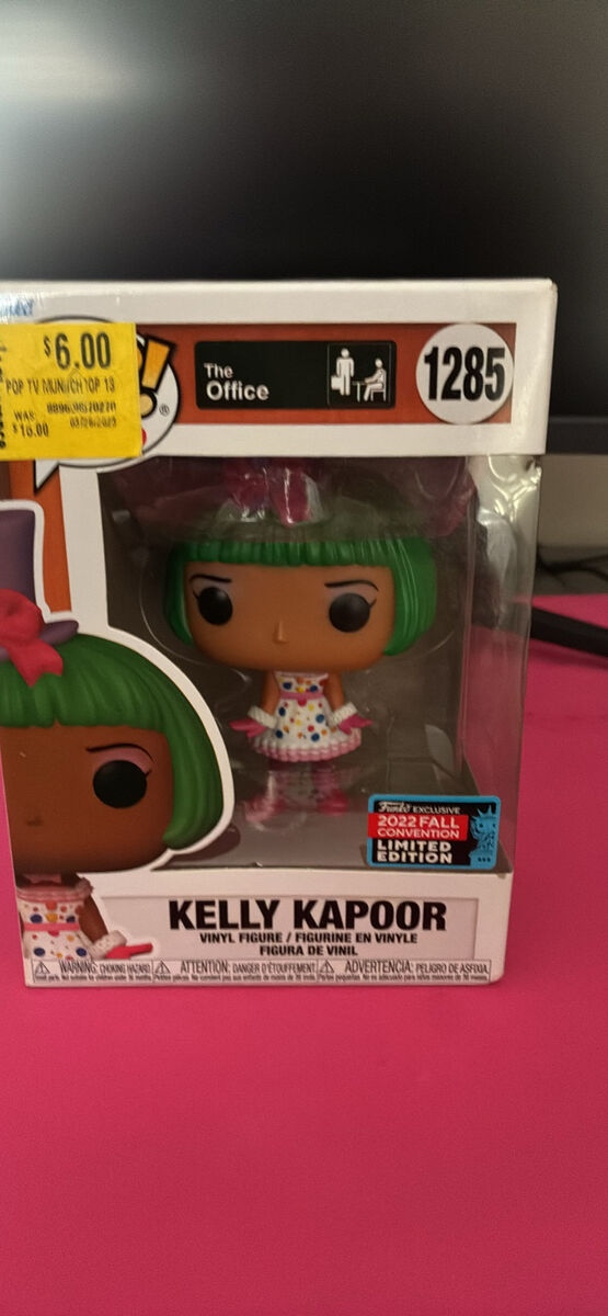 Kelly Kapoor Funko Pop