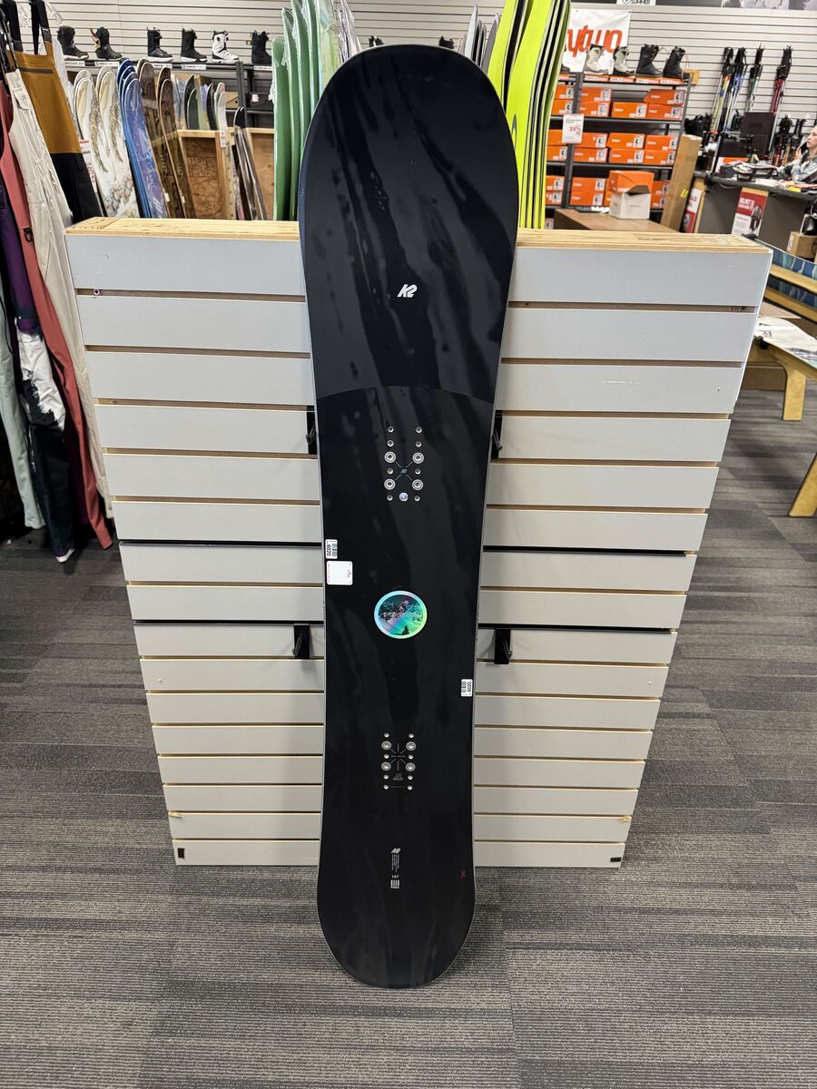 K2 Extravision 147cm Snowboard - Lightly Used
