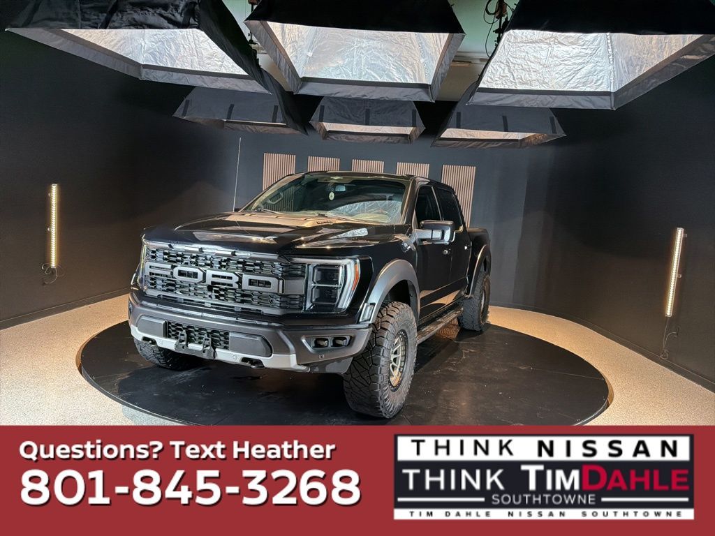 2023 Ford F-150 Raptor