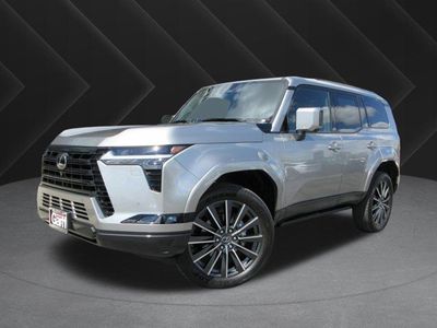 2026 LEXUS GX 550 Luxury+