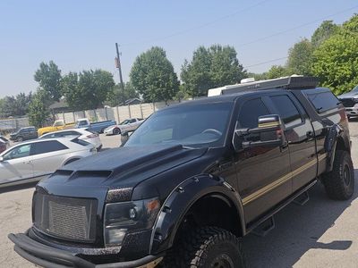 2013 Ford F-150 Lariat Limited