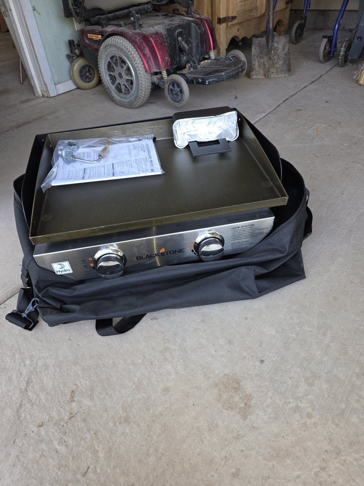 Blackstone  Portable Griddle with Carrying Bag