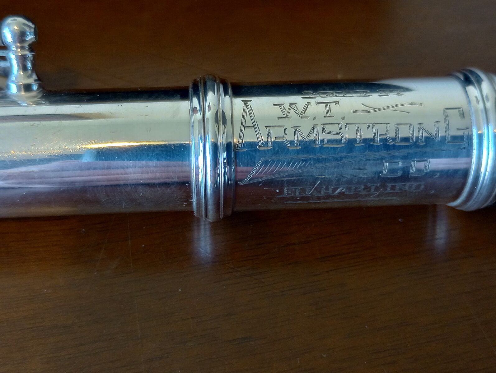 Vintage Armstrong Flute
