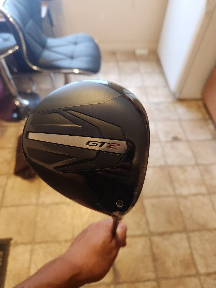 Titleist GT2 Driver