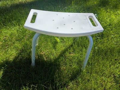 Shower chair/stool
