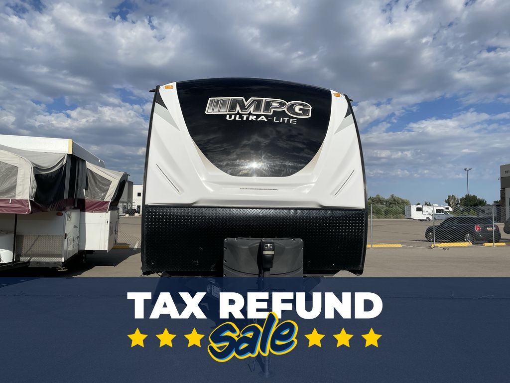 Used 2021 Cruiser MPG 2975rk Mpg