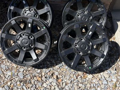 14 inch Polaris wheels brand new 2025
