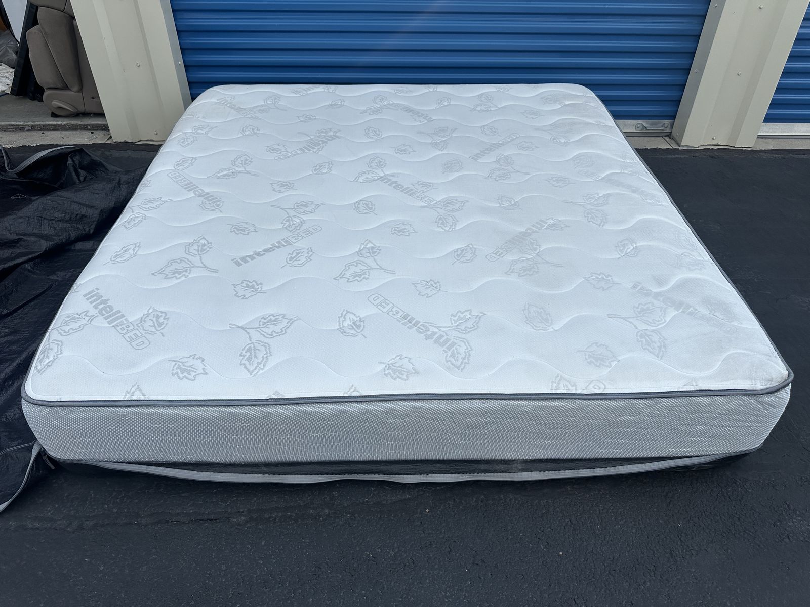 Luxury 13" Intellibed King Mattress